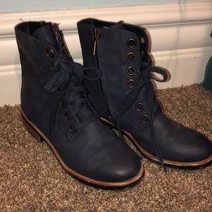 Kids Tucker and Tate Boots